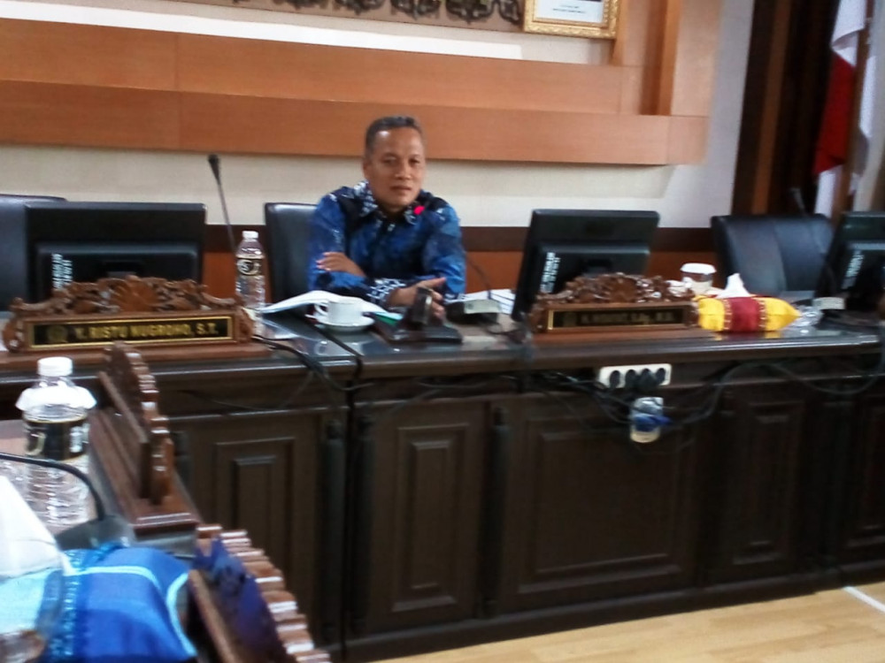 Alami Tren Penurunan, Komisi C DPRD Jatim Dorong PT PJU Miliki Plan dan Target yang Realistis